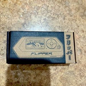 Flipper Zero Electronic Brand New, Ship Immediately.